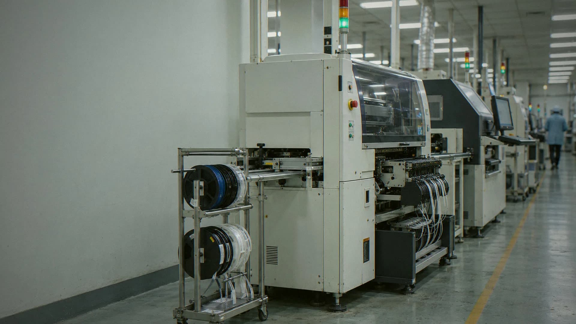 SMT production line