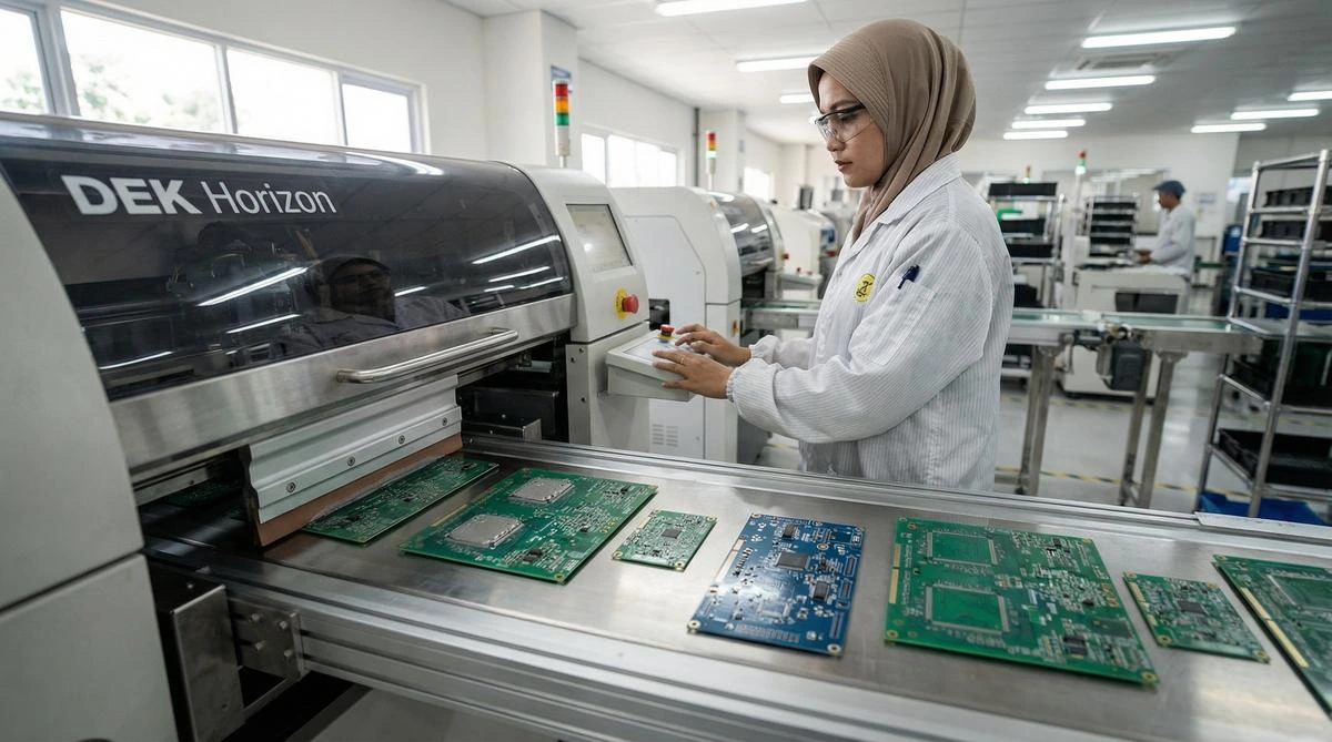 PCB & PCBA Manufacturing
