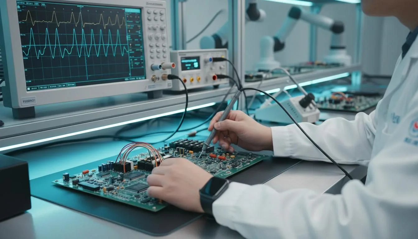 Complete Guide to IoT Device Manufacturing