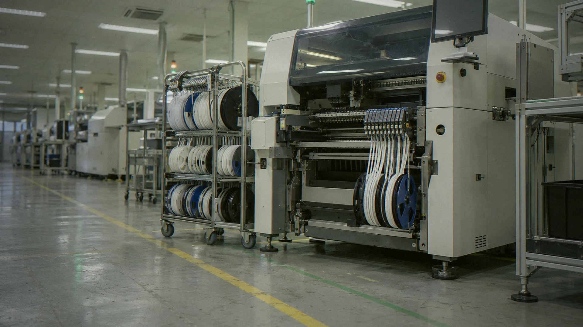 Illuminious Opens New Smart Factory to Expand Global Capacity