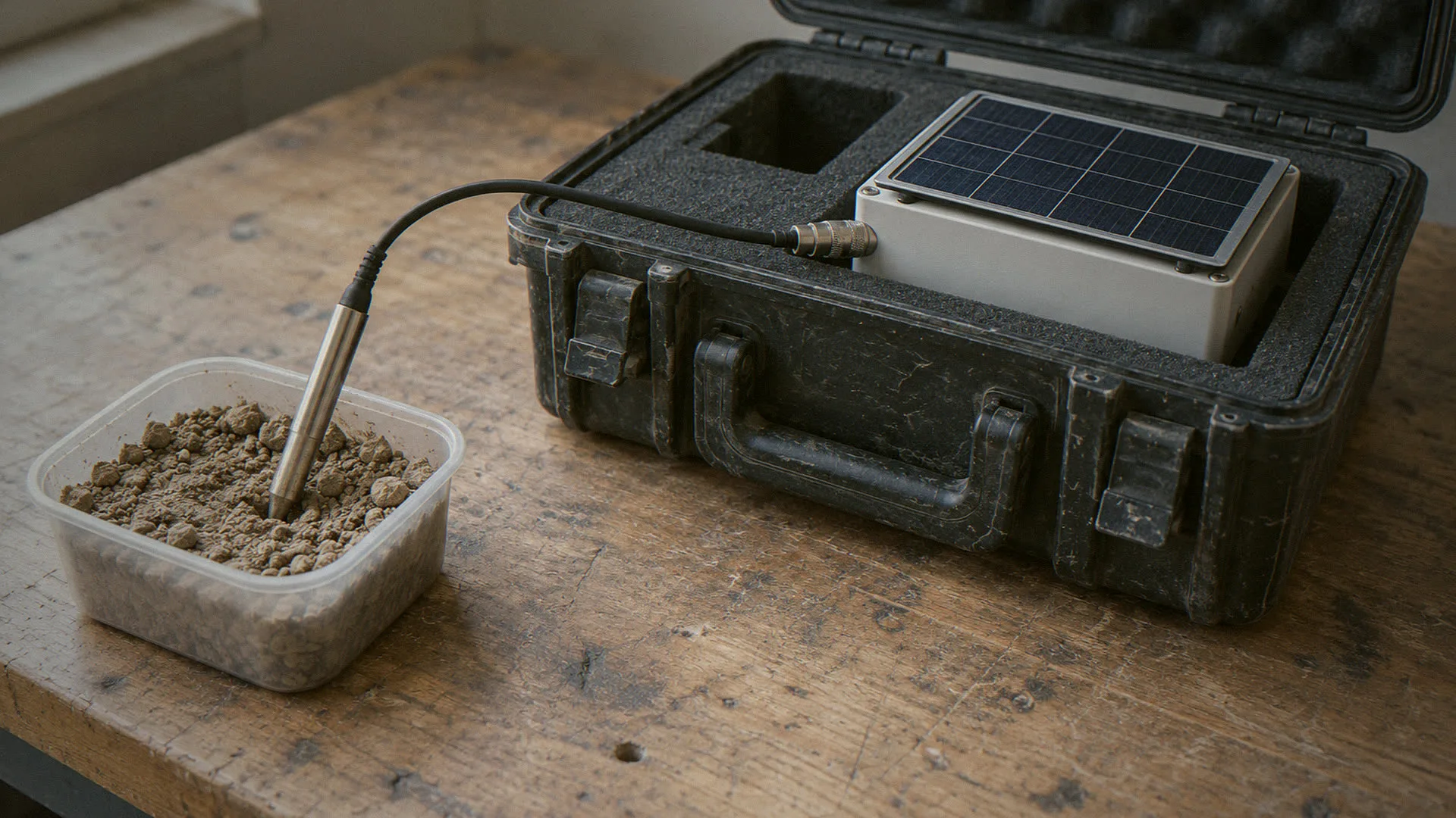 Smart Agriculture IoT Startup Achieves 12-Week NPI Launch with Shenzhen Manufacturing Hub