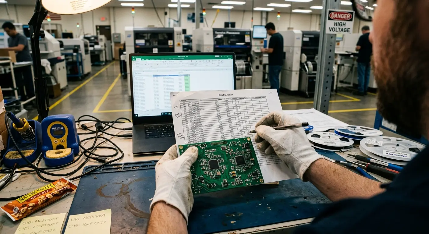 AI Hardware Startup BOM Strategy: How to Design for Component Availability and NPI Speed