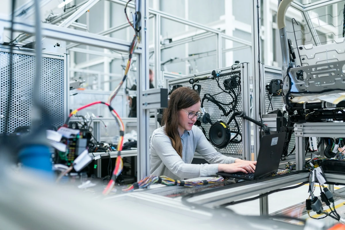 AI Hardware Supply Chain Agility: Navigating the 2026 Manufacturing Landscape