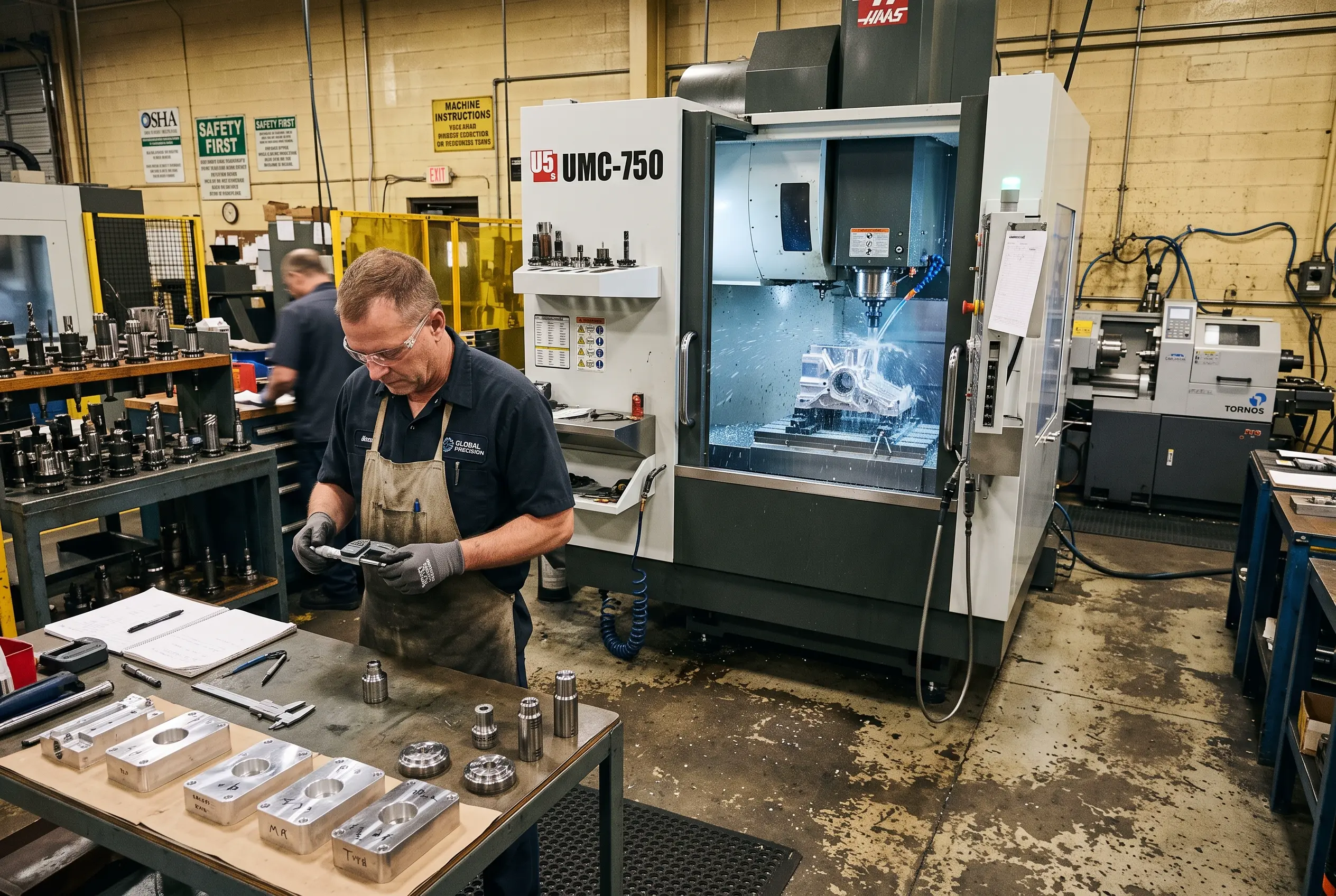 CNC Machining Design Guide 2026: Material Selection, 5-Axis Strategies, and Tolerance Optimization for Custom Precision Parts