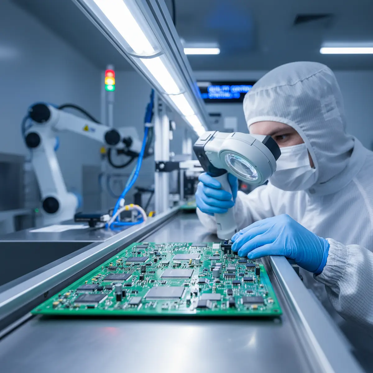 FDA QMSR 2026: The Complete PCBA Compliance Playbook for Medical Device Manufacturers