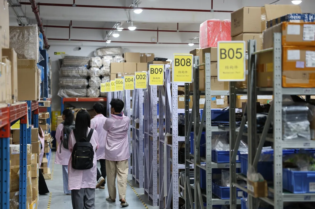 Your First Shenzhen Factory Trip: a Checklist