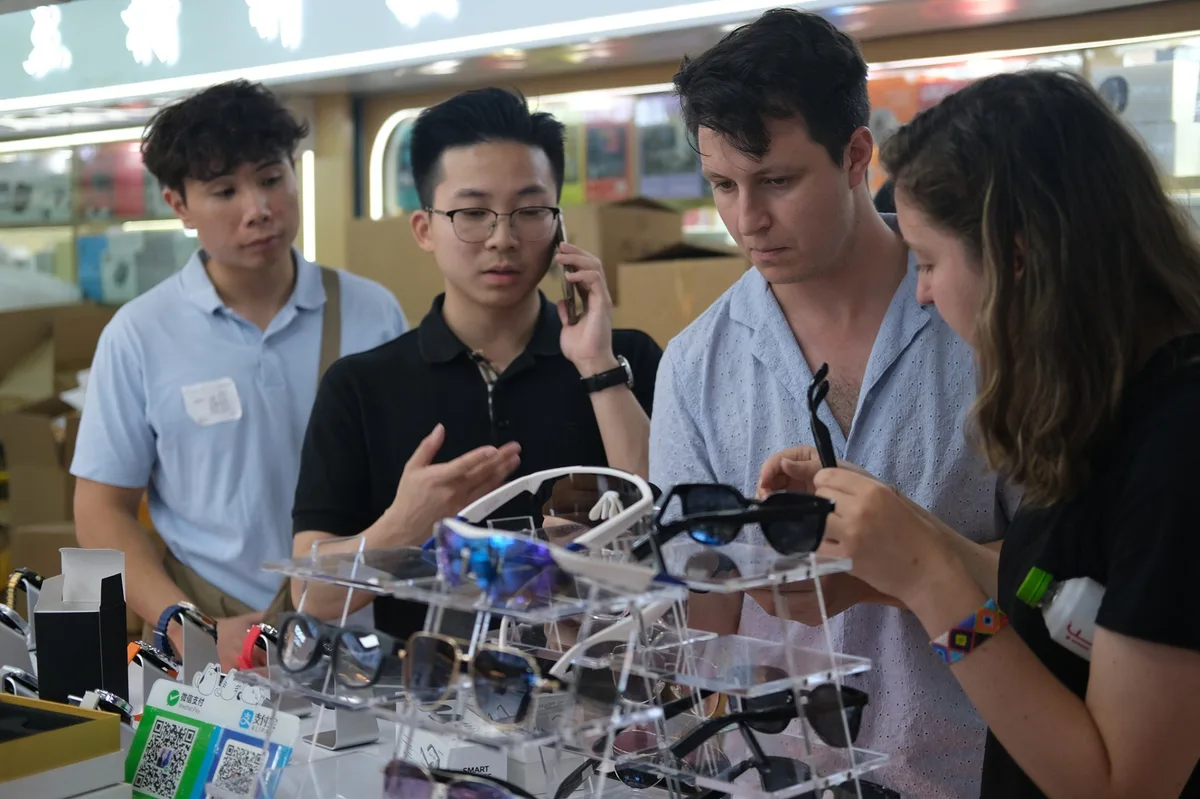 Huaqiangbei Electronics Market Guide for Hardware Founders