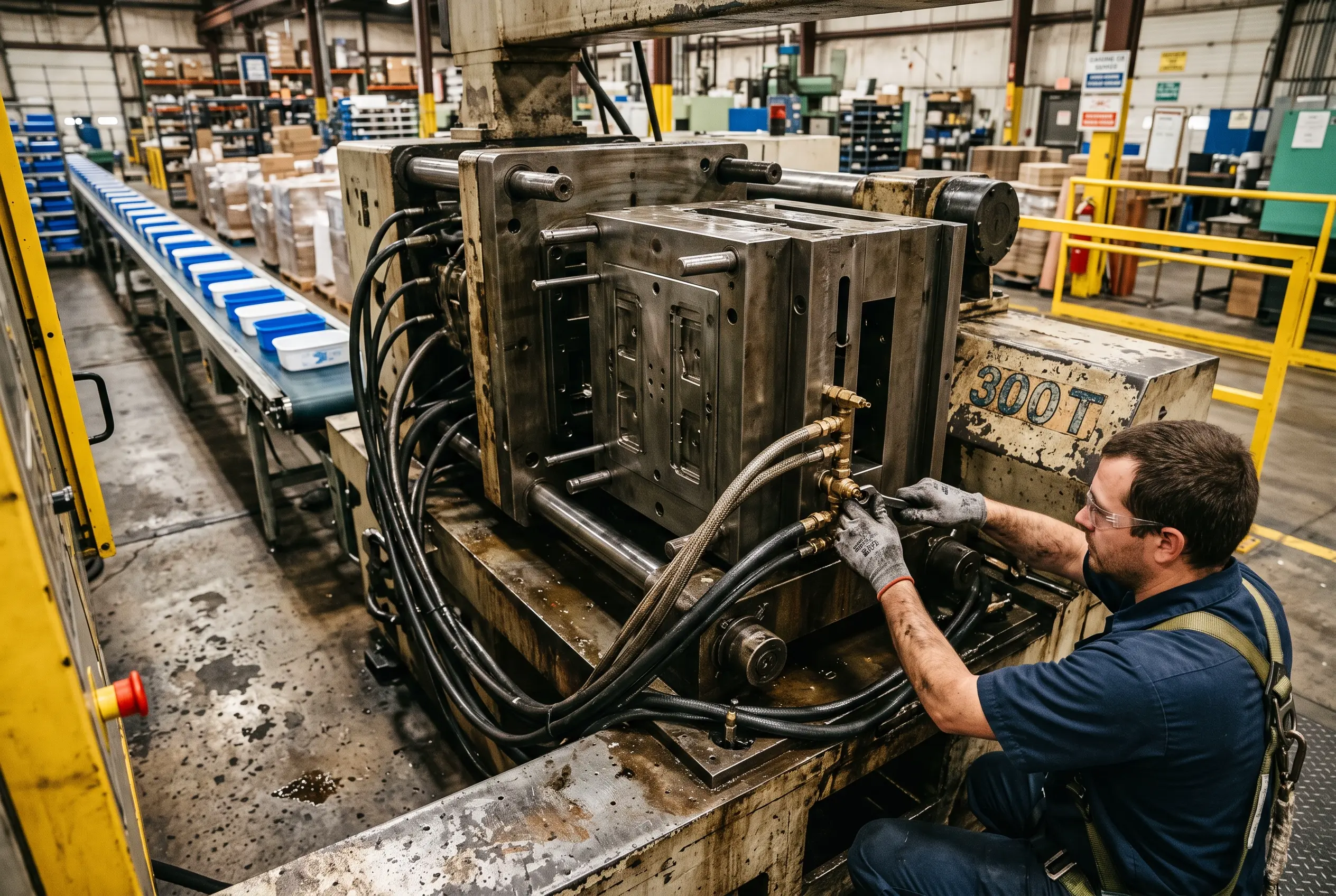 Injection Mold Design Guide 2026: From DFM Review to Class 101 Production Tooling for Hardware Startups
