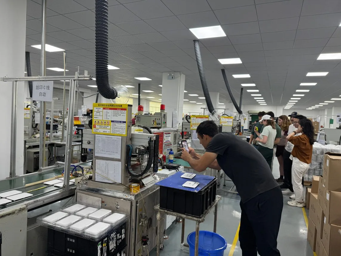 NDAs, IP and DFM Before You Visit a Factory in Shenzhen