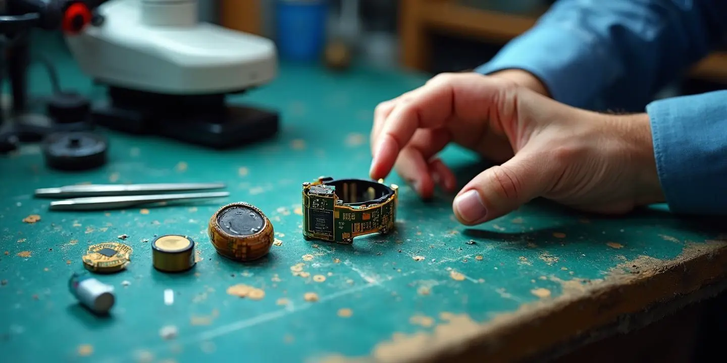 Smart Ring Manufacturing Checklist 2026: Flex PCB, Sensors, Battery and Assembly DFM