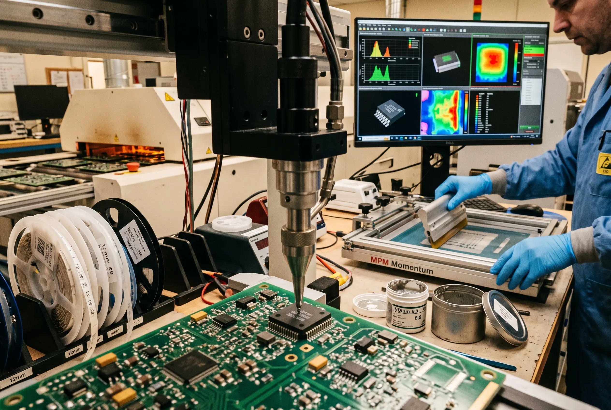 SMT Soldering Defects: Complete Troubleshooting Guide for Zero-Defect PCBA Production