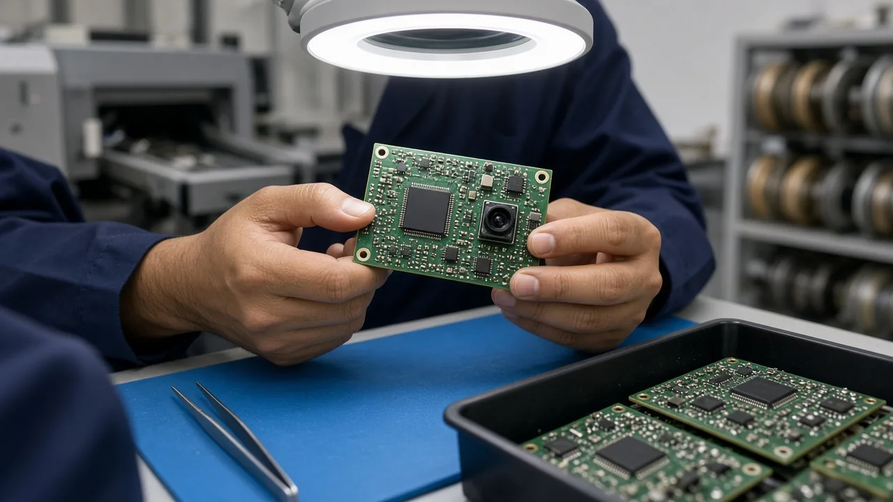 72 Hours from Pitch Deck to Demo Boards: How a Physical AI Startup Salvaged Its Tech Week Demo with a 5-Piece Emergency Run and a DFM Save