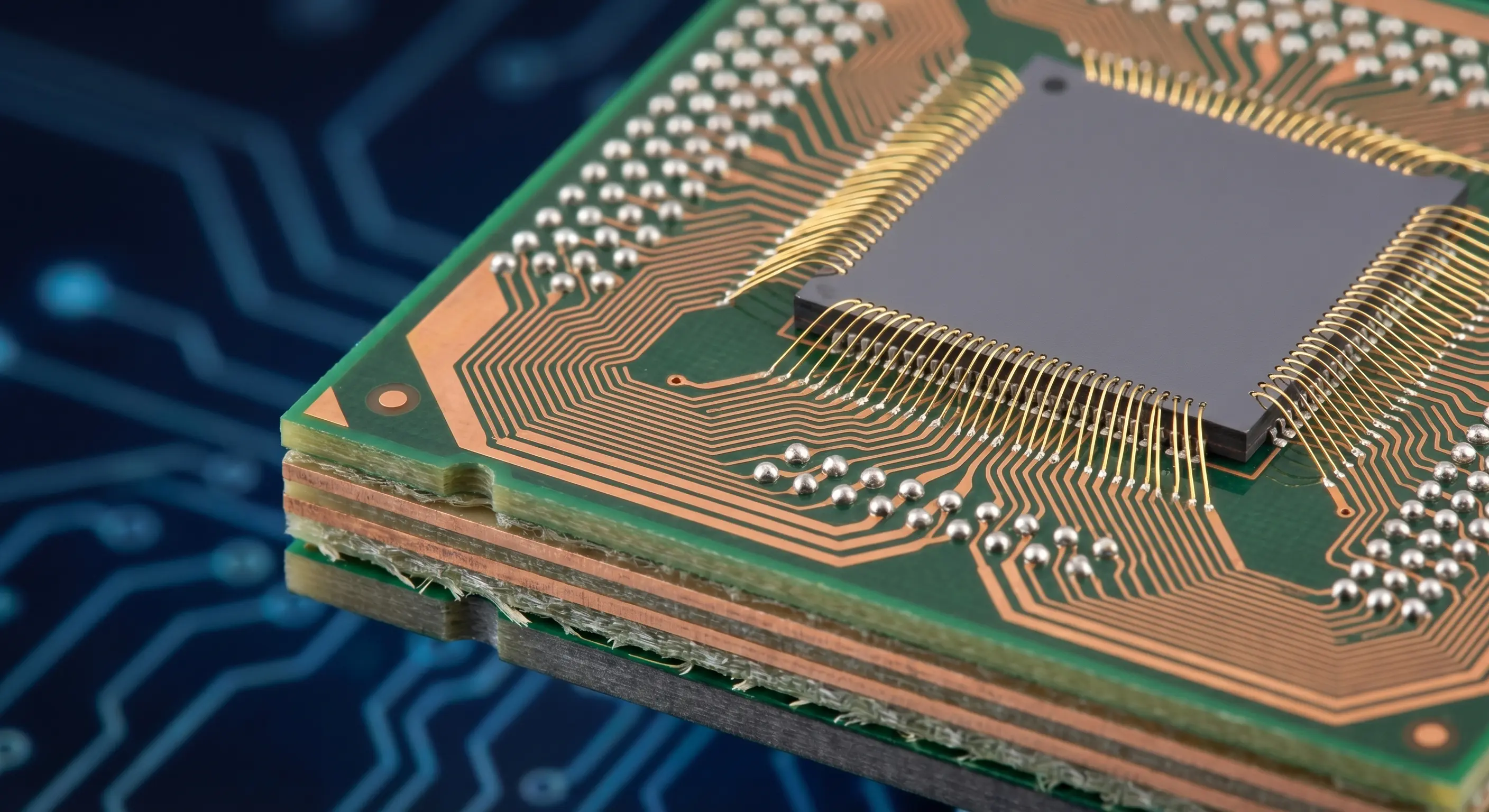 Advanced Packaging Drives PCB Substrate Boom in 2026 — What It Means for Electronics Manufacturers