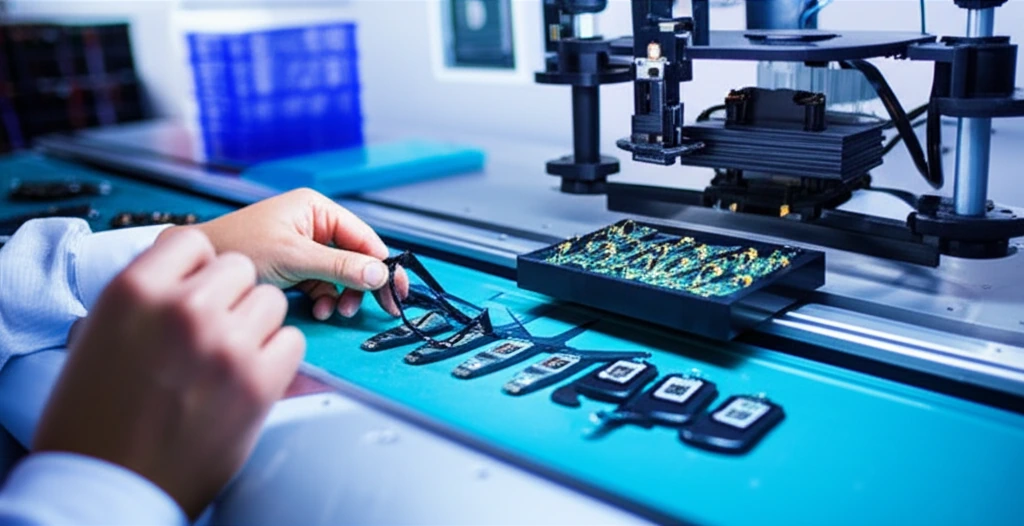 Illuminious Positioned to Support AI Wearables Manufacturing Boom Following Apple and Meta Announcements