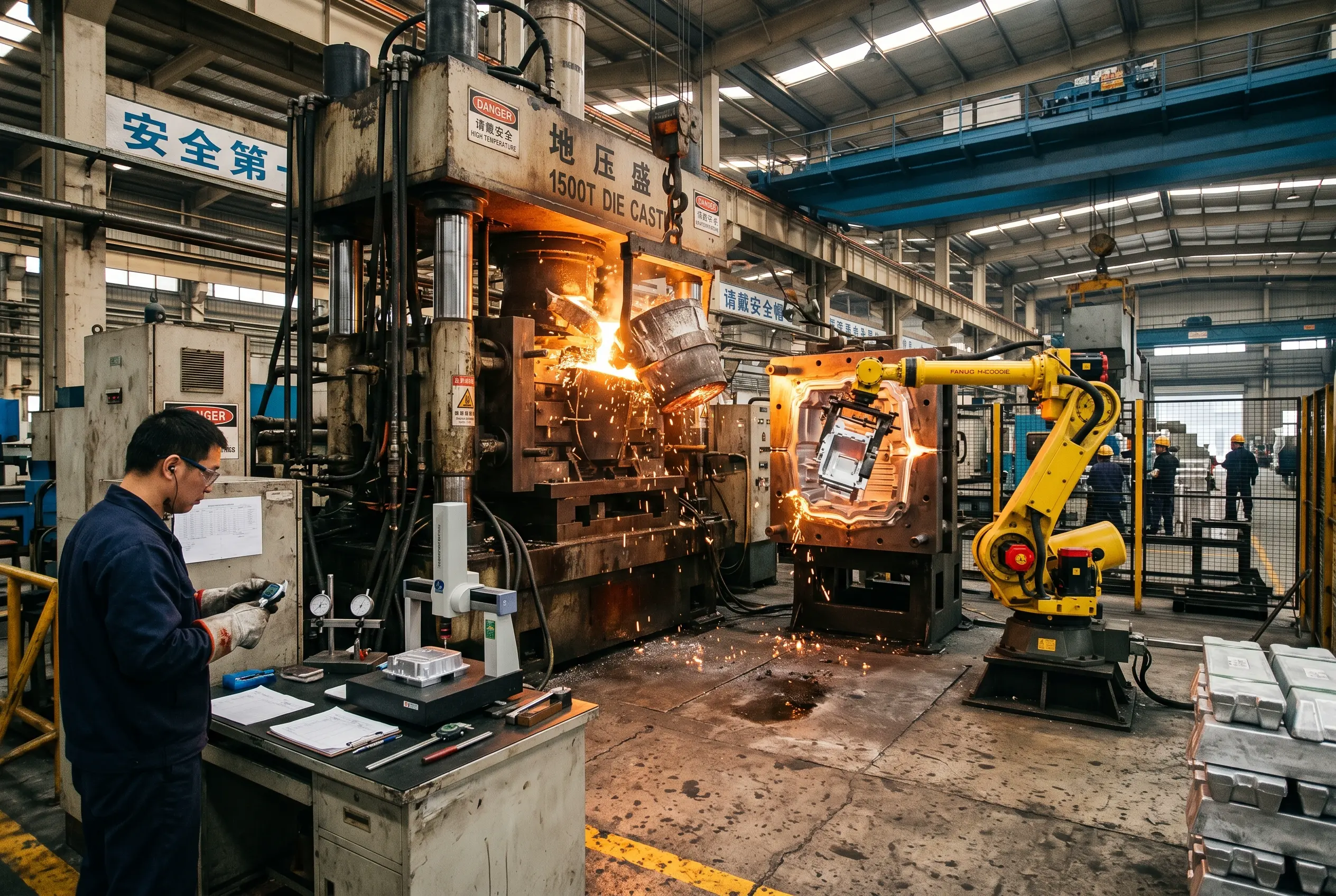 Aluminum Die Casting Market Surges Past $90B: Why Hardware Startups Are Switching from Machined Enclosures