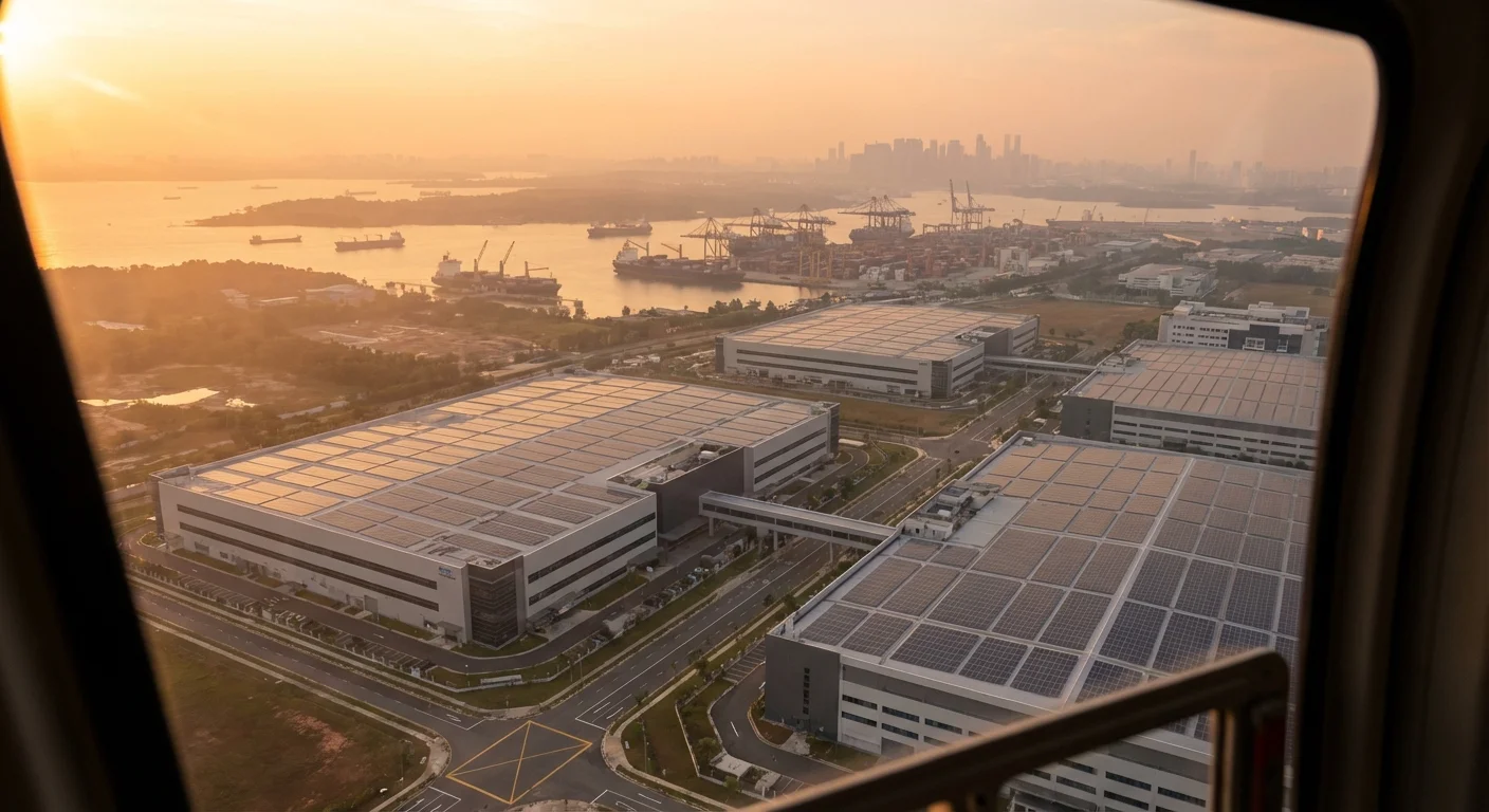 Batam Free Trade Zone: How Illuminious Delivers 15-25% Cost Savings for Global Electronics Manufacturers