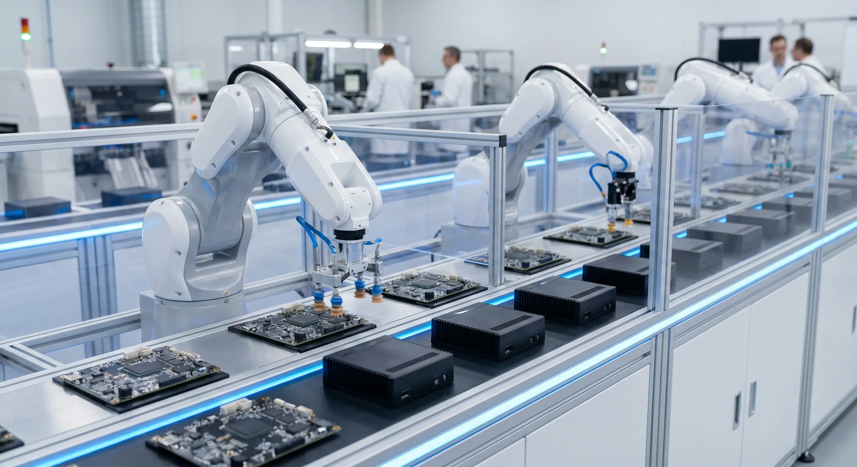 CES 2026 Aftermath: 40+ AI Hardware Startups Scramble for NPI Capacity as Manufacturing Bottlenecks Intensify