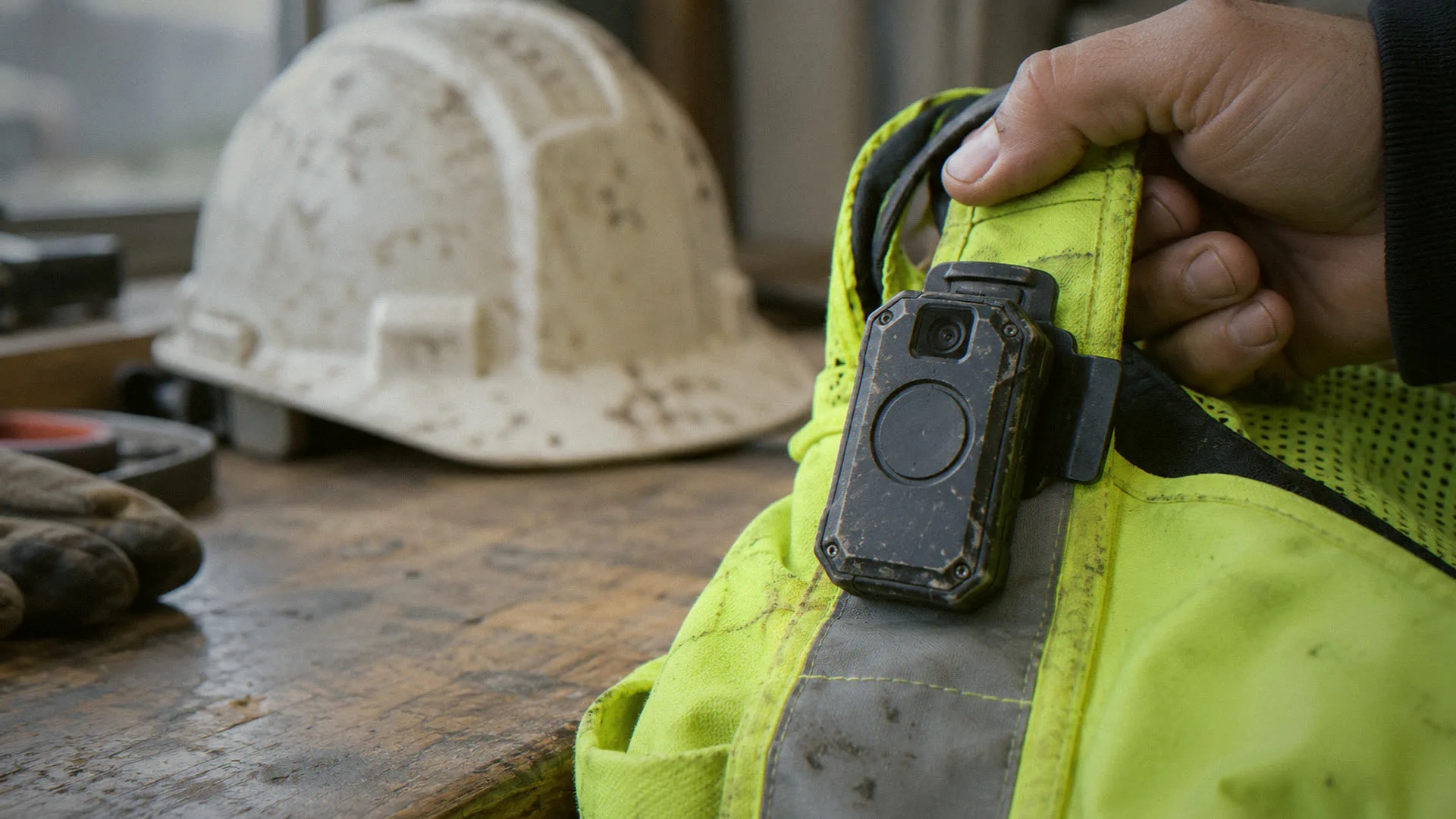 Connected Worker Market Heads to $20B by 2030: Why Industrial Safety Wearables Are the Next Volume Category for Hardware Startups