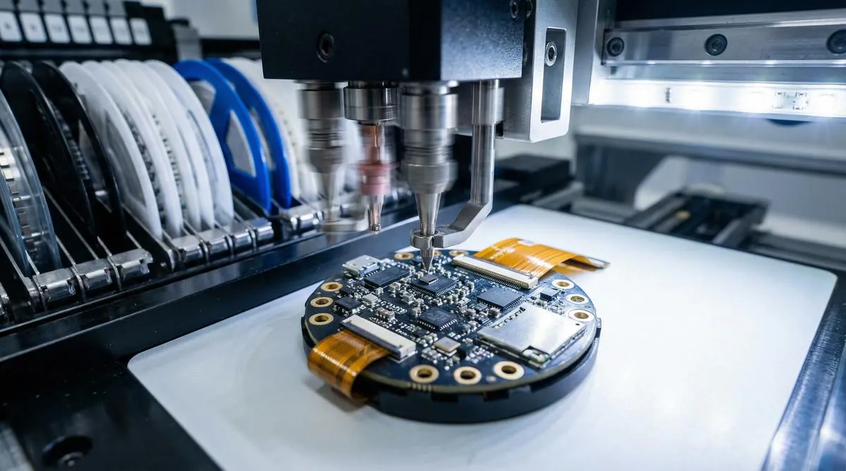 Illuminious Enhances Edge AI Manufacturing Capabilities with 01005 Micro-Component Assembly