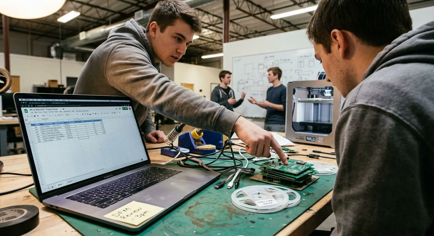 Hardware Accelerators Now Require Manufacturing Readiness — Why EMS Partnerships Are the 2026 Competitive Edge
