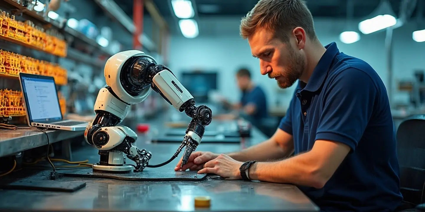 Physical AI Funding Wave 2026: What Record Robotics Investment Means for Hardware Startups Choosing a Manufacturing Partner