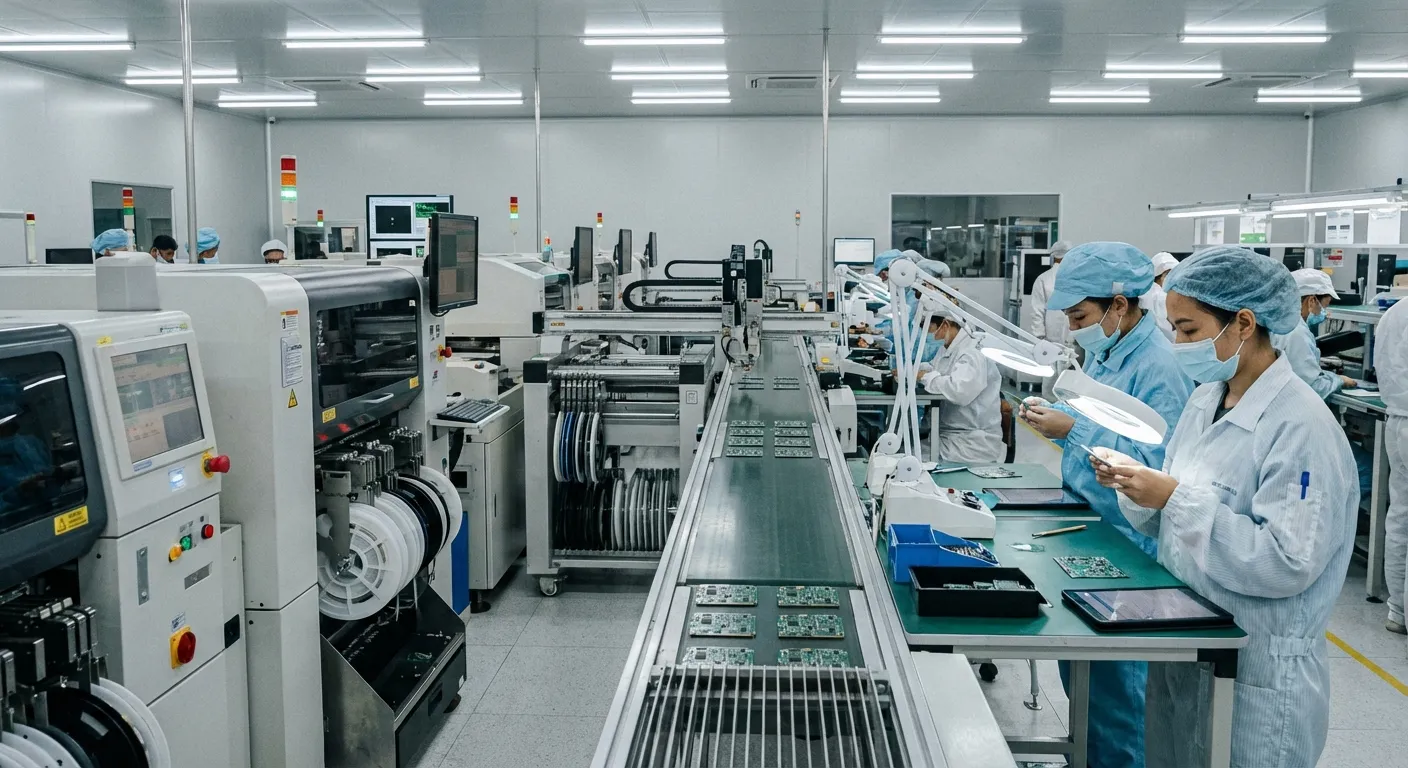 Southeast Asia Manufacturing Hub Rise: DigiKey 2026 Report Highlights 15-25% Tariff Savings