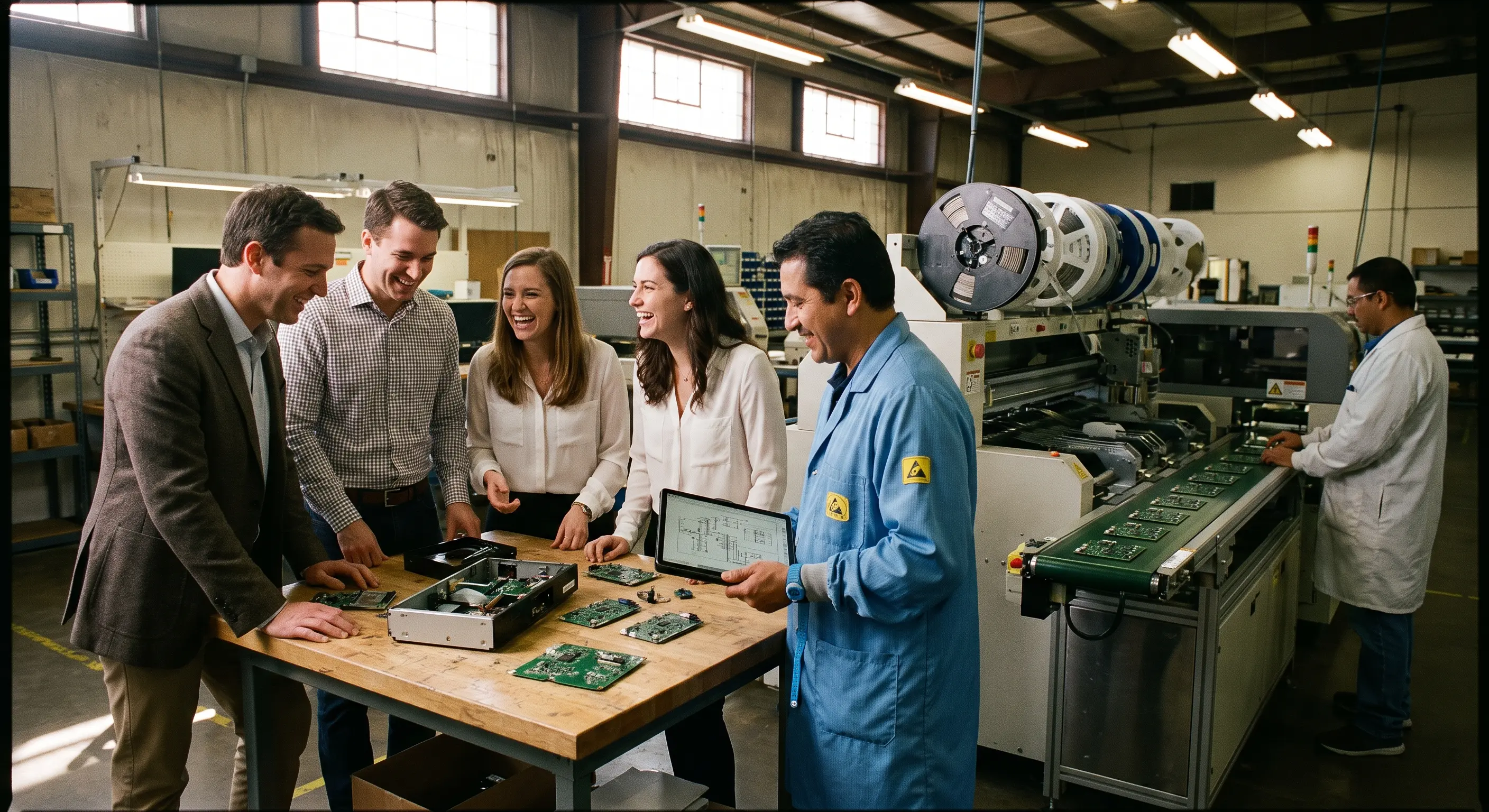 Hardware Startup Series B Funding 2026: How Positron, MatX, and the New AI Hardware Rounds Reshape NPI Manufacturing Demand