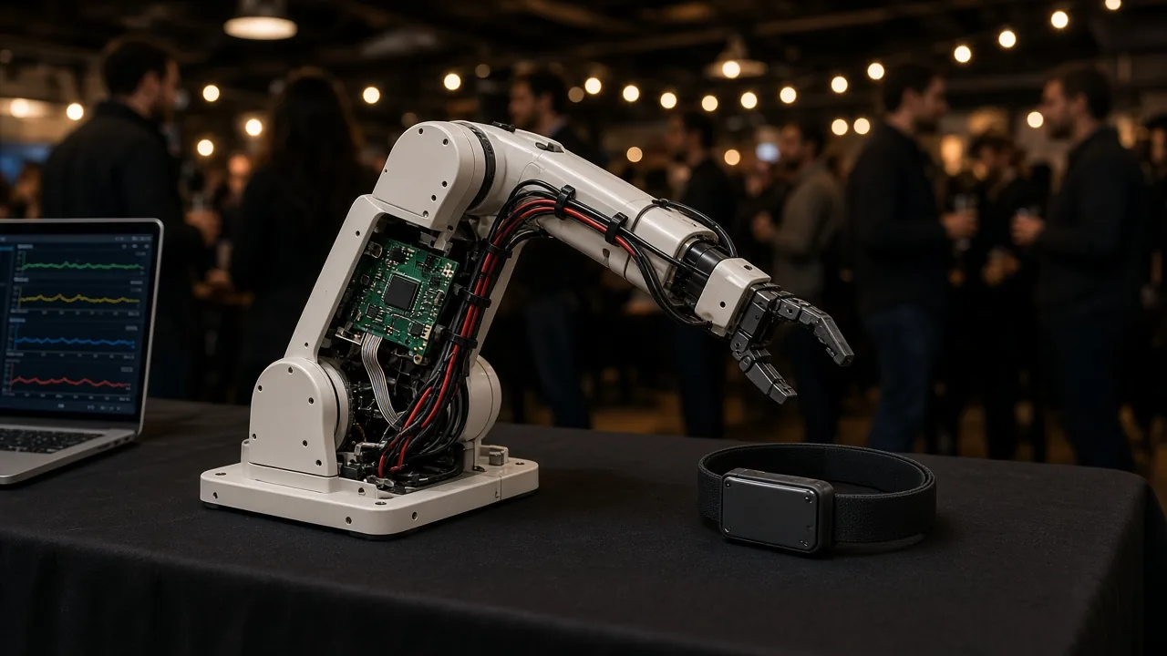 Tech Week 2026 Physical AI: Closing the Gap From Demo Day to Pilot Production