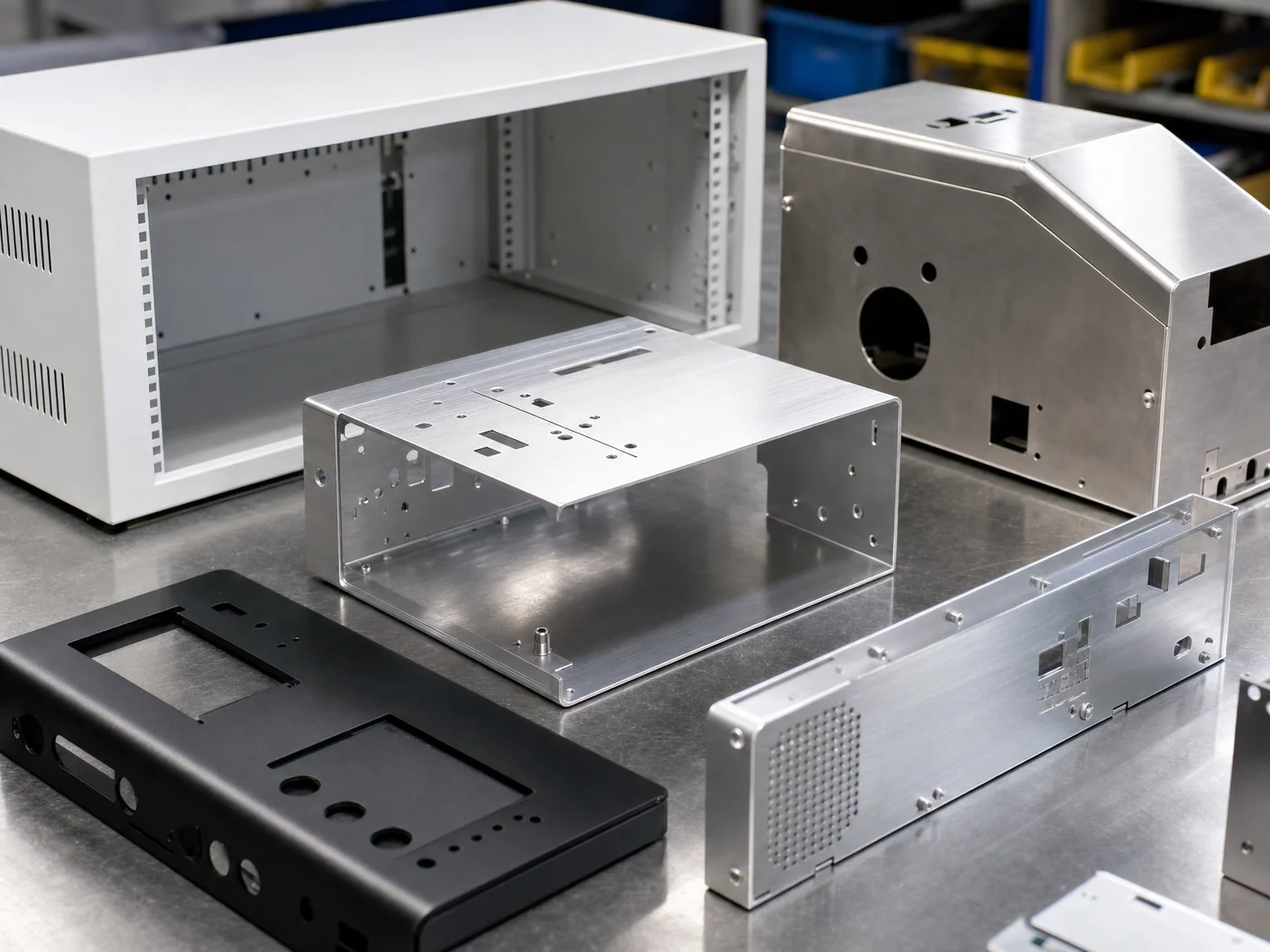 Sheet Metal Fabrication