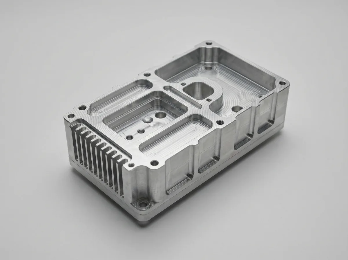 CNC Machining