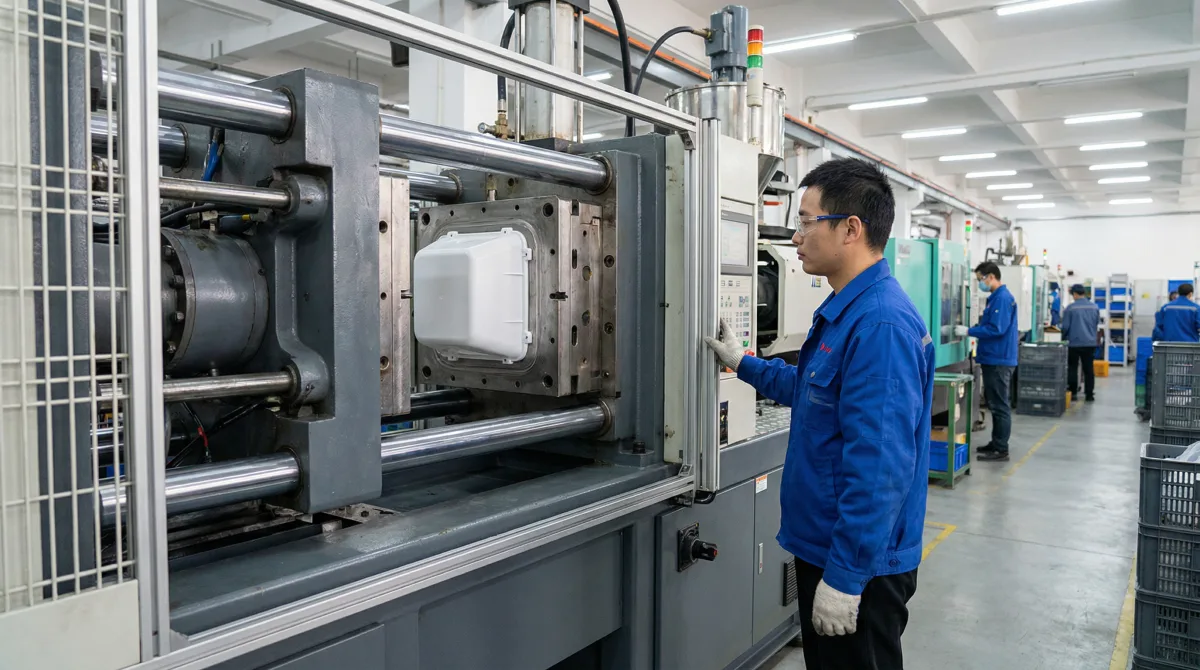 Injection Molding